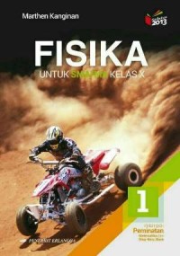 Image of Fisika SMA kls X