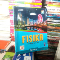Image of Fisika Untuk Smp Kelas VII