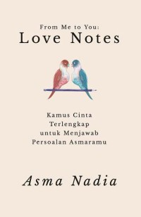 Image of From me to you love notes
