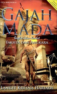 Image of Gajah Mada Takhta Dan Angkara