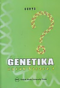 Image of Genetika untuk strata 1