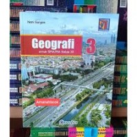 Image of Geografi XII
