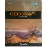 Image of Geografi SMA X/XI