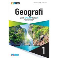 Image of Geografi kls X