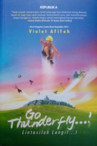 Image of Go Thunderfly lintaslah langit
