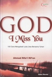 Image of God I Miss You