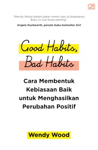 Image of Good Habits,Bad Habits
