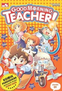 Image of Good Morning Teacher: Lesson 01
