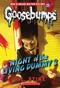 Image of Goosebumps : Night Of The Living Dummy 2