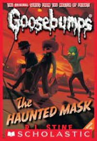 Image of Goosebumps : The Haunted Mask