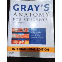 Image of Gray's Anatomy For Students