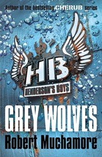 Image of Grey Wolves
