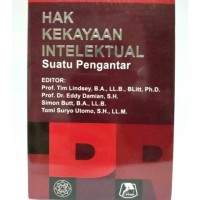 Image of Hak kekayaan intelektual
