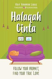 Image of Halaqah cinta