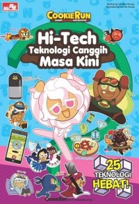 Image of Hi-Tech teknologi canggih masa kini