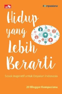 Image of Hidup Yang Lebih Berarti