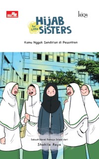 Image of Hijab For Little Sister