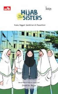 Image of Hijab For Little Sisters