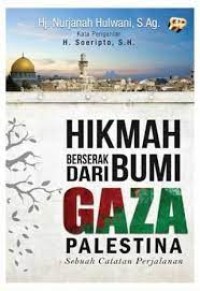 Image of Hikmah Berserak Bumi Dari Gaza Palestina