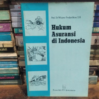 Image of Hukum asuransi di indonesia