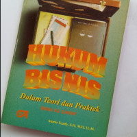 Image of Hukum bisnis dalam teori dan praktek