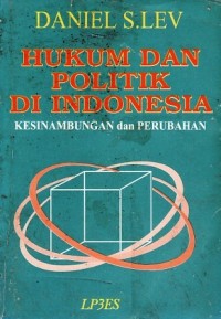 Image of Hukum dan Politik di Indonesia