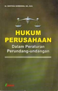 Image of Hukum Perusahaan