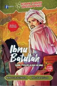 Image of IBNU BATUTAH: sang penjelajah ulung