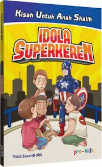 Image of Idola Superkeren
