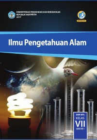 Image of Ilmu Pengetahuan Alam kls 7