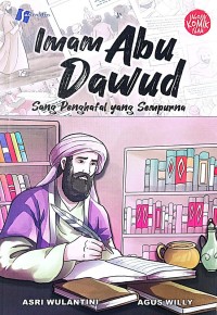 Image of Imam Abu Dawud
