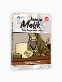 Image of Imam Malik : sang penghimpun hadist