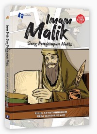 Image of Imam Malik Sang Penghimpun Hadits