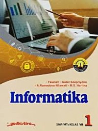 Image of Informatika VII