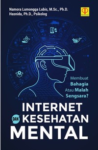 Image of Internet dan kesehatan mental