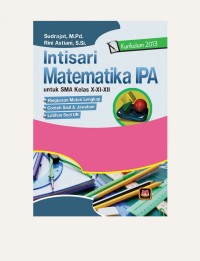 Image of Intisari matematika