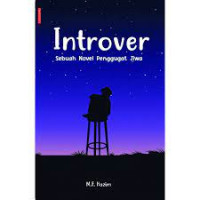 Image of Introver : sebuah novel penggugat jiwa
