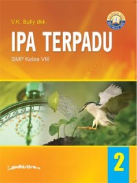 Image of IPA terpadu kls VIII