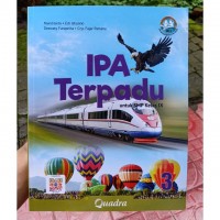 Image of Ipa terpadu smp kls 3