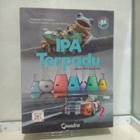 Image of IPA Terpadu smp kls VIII