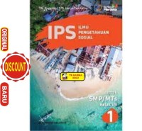 Image of IPS Ilmu Pengetahuan Sosial VII