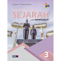 Image of IPS Sejarah smp kls IX