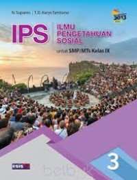 Image of IPS SMP/MTS KELAS IX