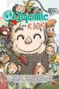 Image of Iqomic dakwah ala komikus for kids