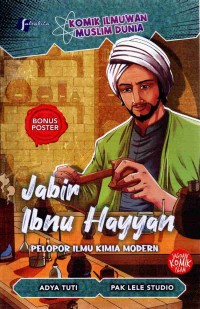 Image of Jabir Ibnu Hayyan