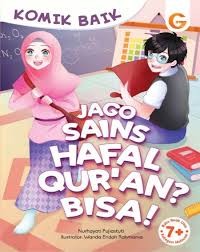 Image of Jago Sains Hafal Qur'an? Bisa!