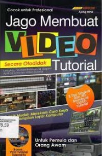 Image of Jago Membuat Video