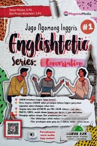Image of Jago Ngomong Bahasa Inggris Englishtetic Series