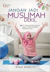 Image of Jangan Jadi Muslimah Dekil