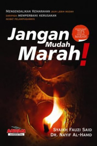 Image of Jangan Mudah Marah!